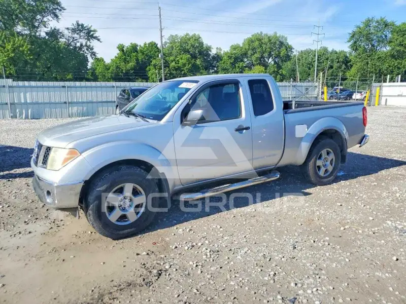 2008 Nissan FRONTIER фото