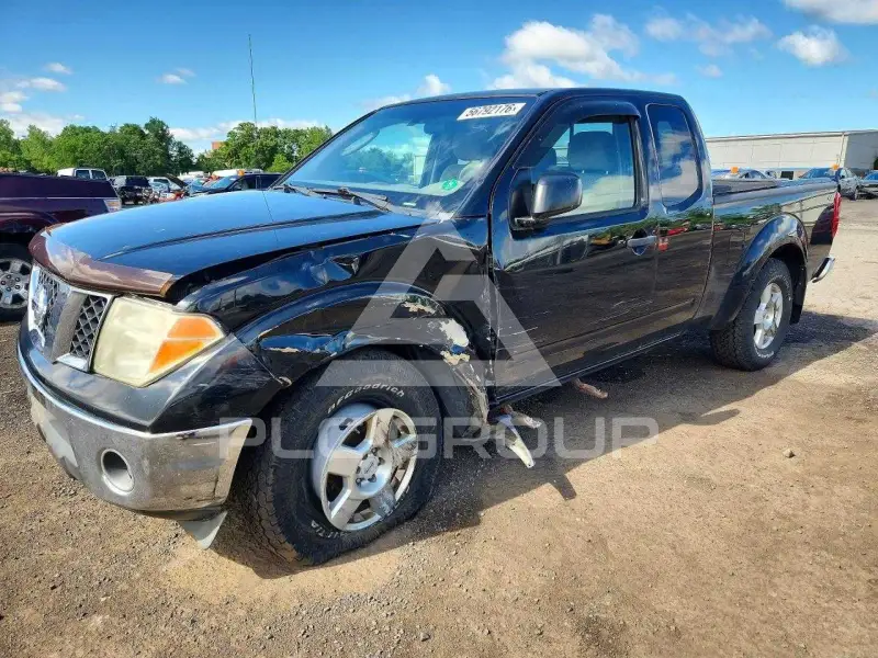 2008 Nissan FRONTIER photo