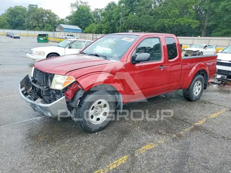 2008 Nissan FRONTIER фото