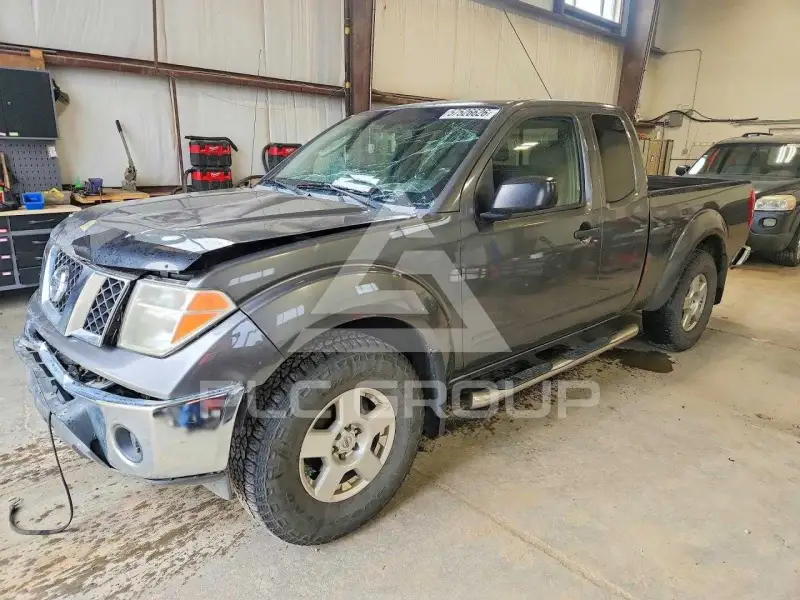 2008 Nissan FRONTIER фото