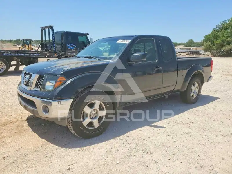 2008 Nissan FRONTIER фото