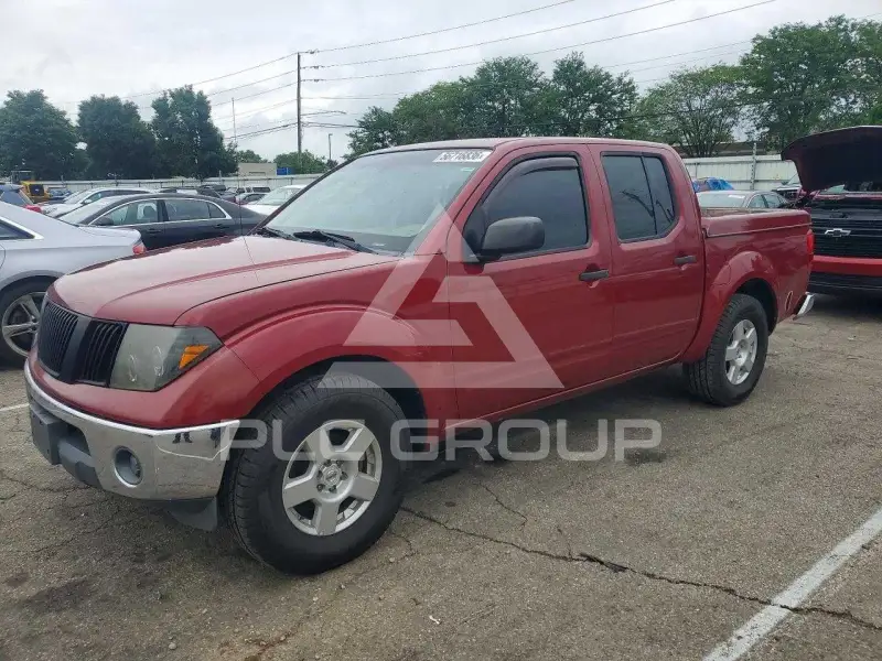 2008 Nissan FRONTIER photo