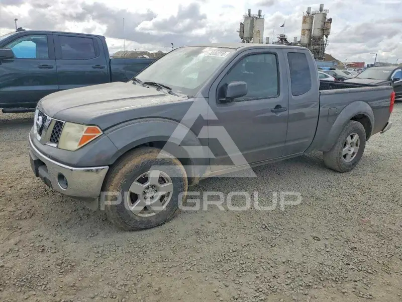 2008 Nissan FRONTIER photo