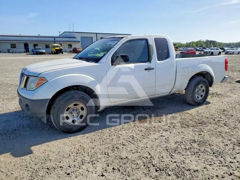 2008 Nissan FRONTIER фото