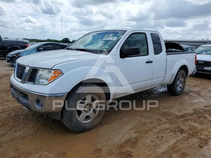 2008 Nissan FRONTIER фото