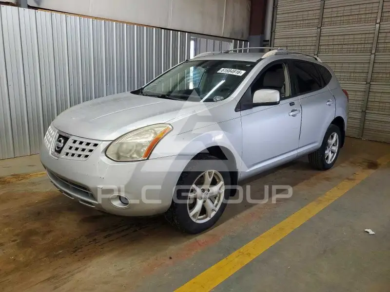2008 Nissan ROGUE photo