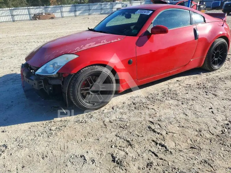 2008 Nissan 350Z фото