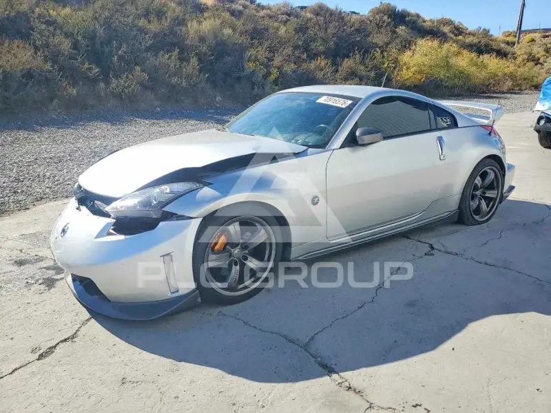 2008 Nissan 350Z фото