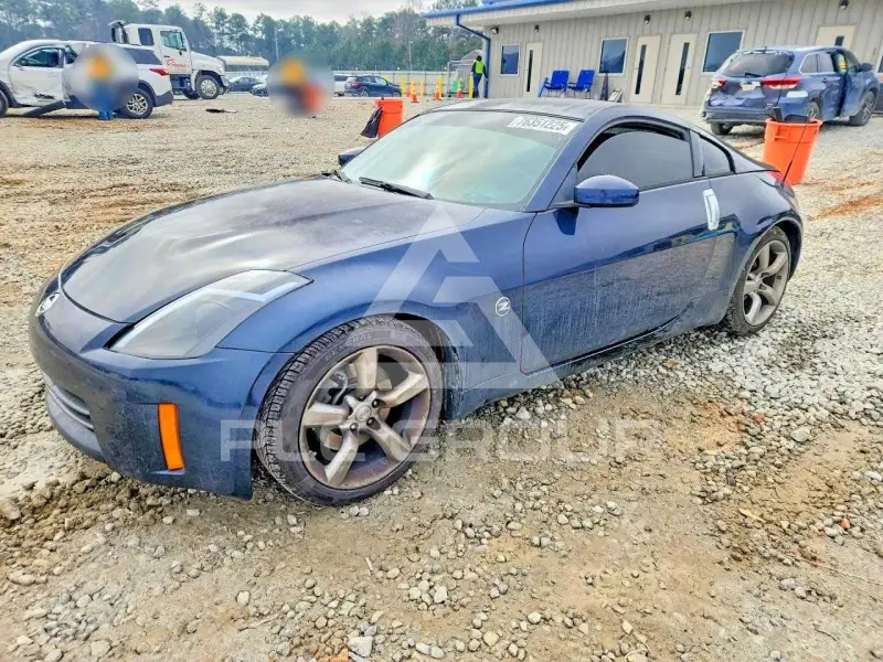 2008 Nissan 350Z фото