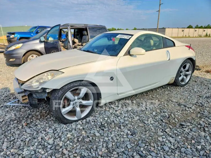 2008 Nissan 350Z фото