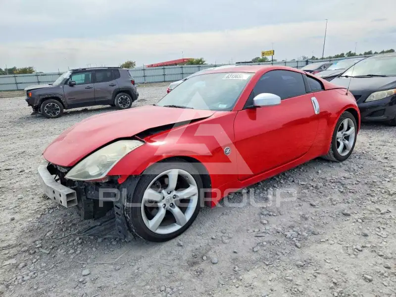2008 Nissan 350Z фото
