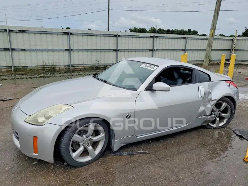 2008 Nissan 350Z фото