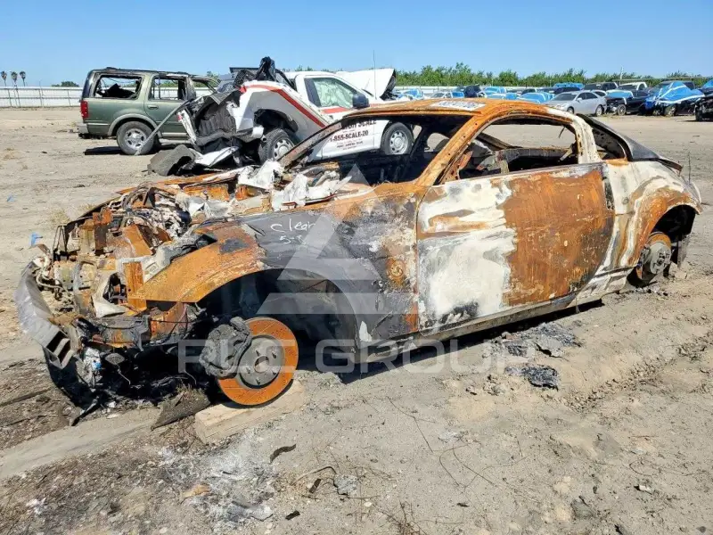 2008 Nissan 350Z фото