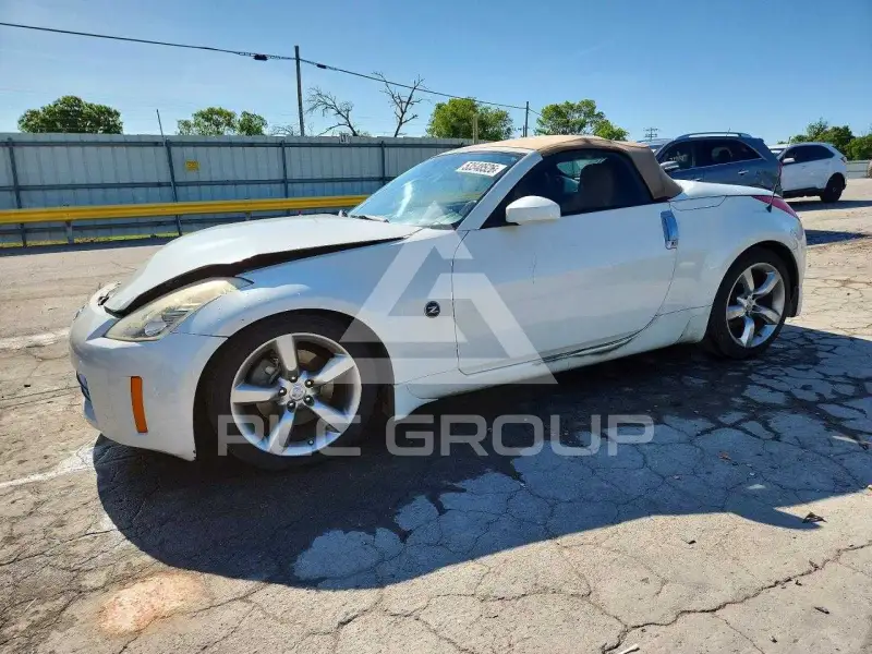 2008 Nissan 350Z фото