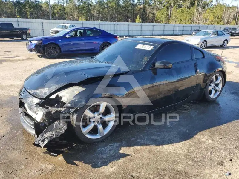 2008 Nissan 350Z фото