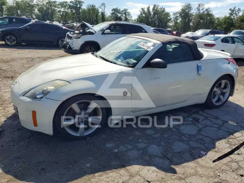 2008 Nissan 350Z фото