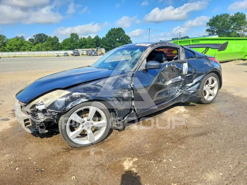 2008 Nissan 350Z фото