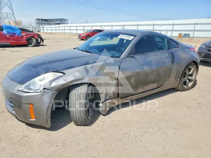 2008 Nissan 350Z фото