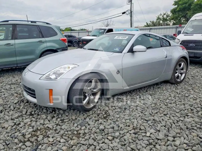 2008 Nissan 350Z фото
