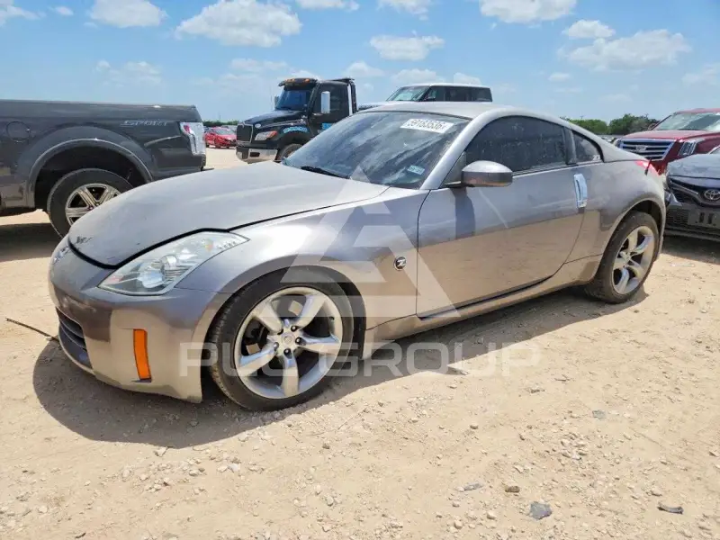 2008 Nissan 350Z фото