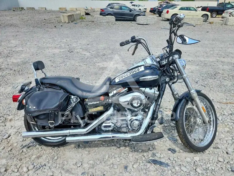2008 Harley-Davidson Fx фото