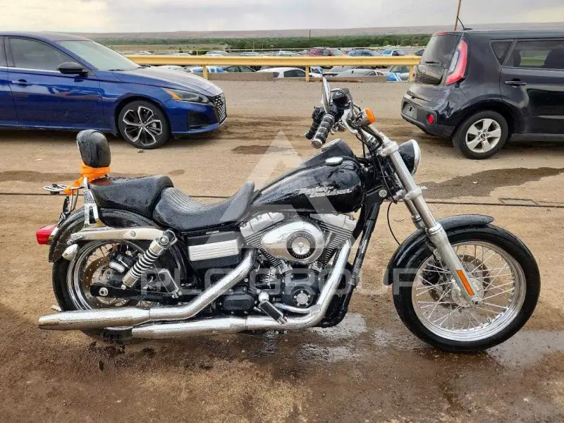 2008 Harley-Davidson Fx фото