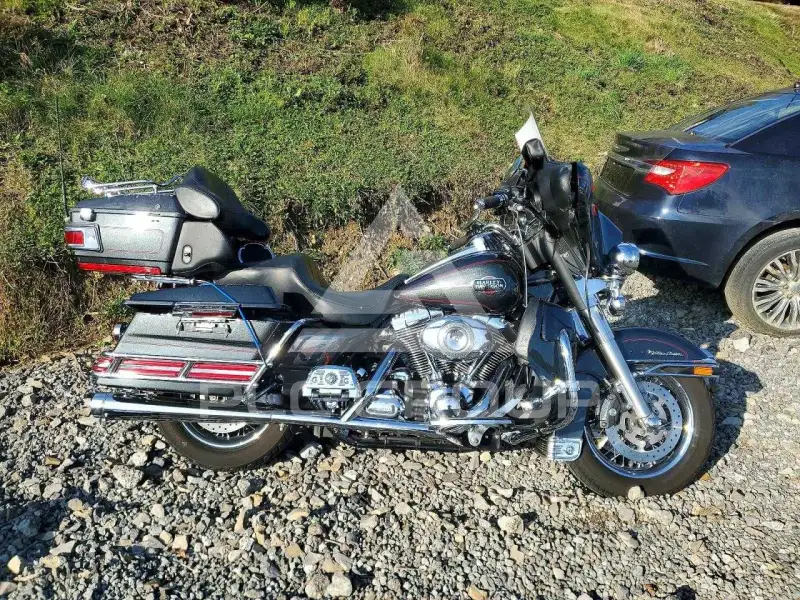 2008 Harley-Davidson FL фото