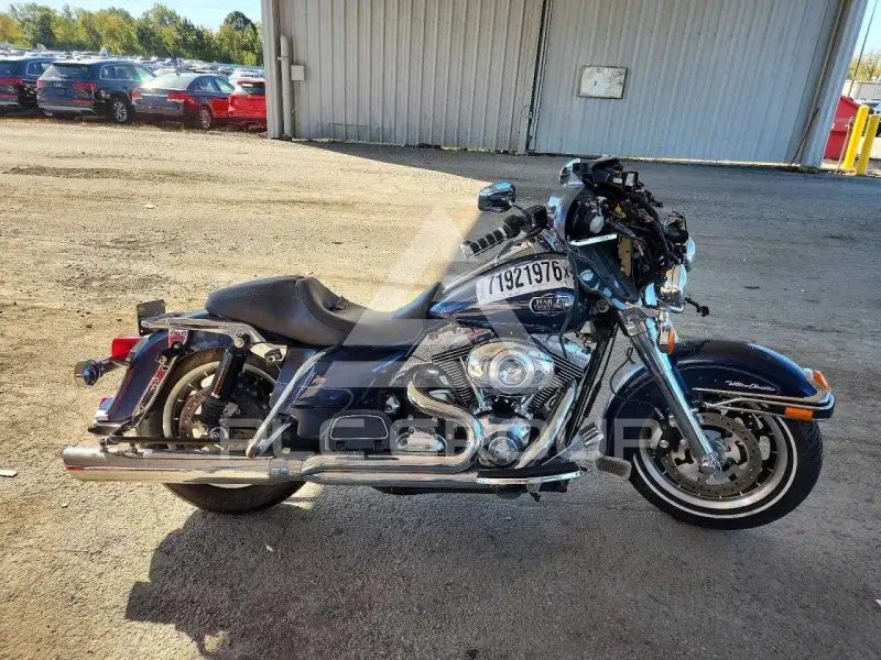 2008 Harley-Davidson FL фото