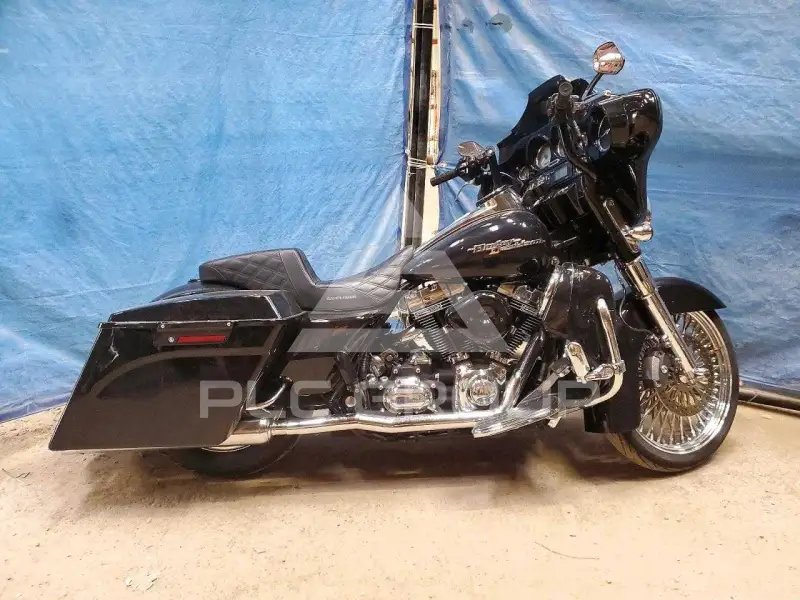 2008 Harley-Davidson FL фото