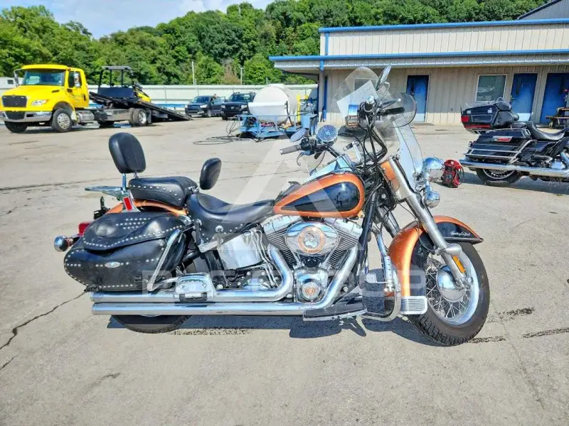 2008 Harley-Davidson FL фото