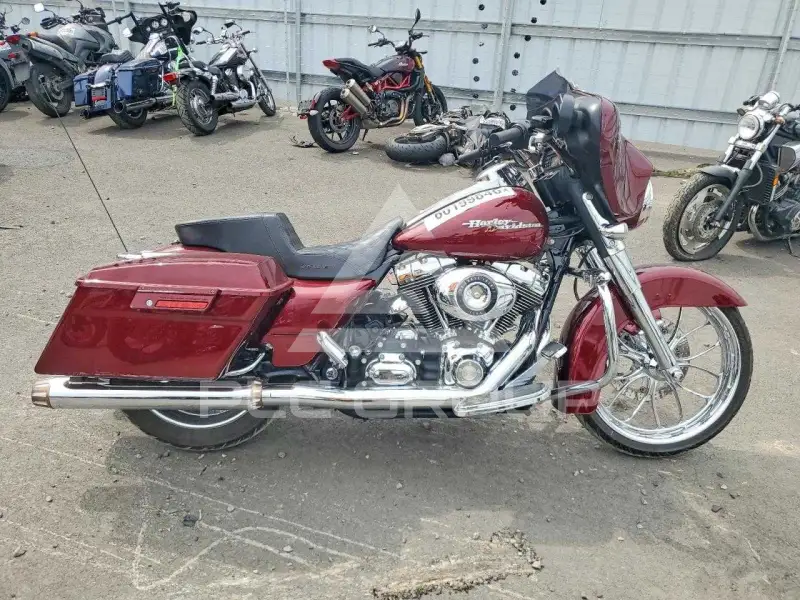 2008 Harley-Davidson FL фото