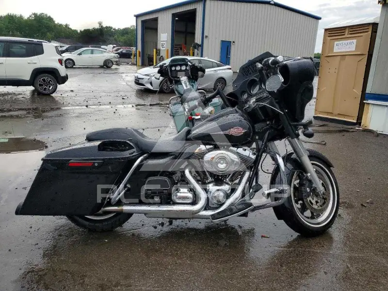 2008 Harley-Davidson FL фото