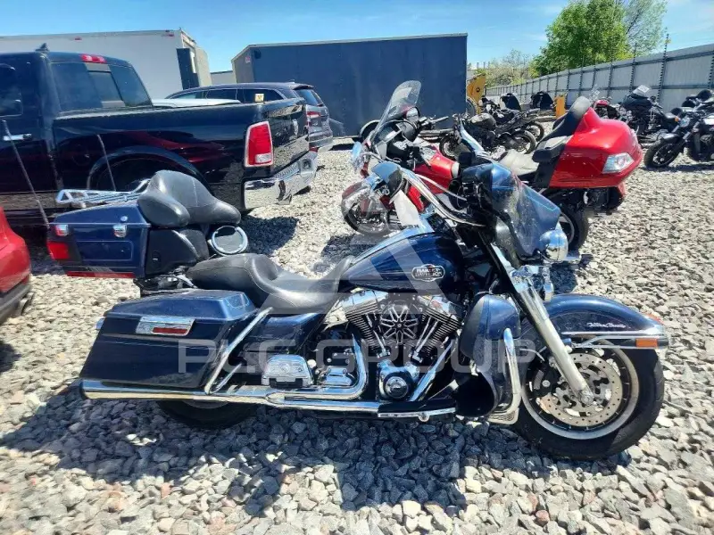 2008 Harley-Davidson FL фото