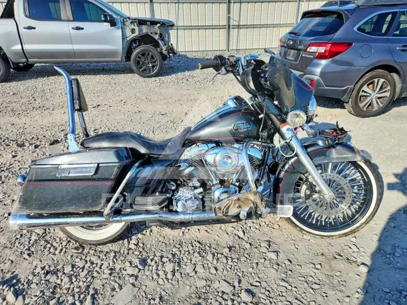 2008 Harley-Davidson FL фото
