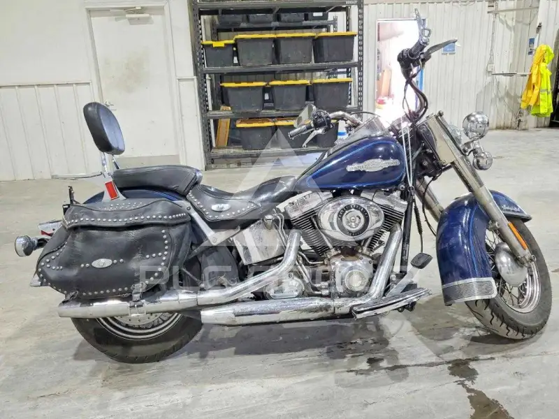 2008 Harley-Davidson FL photo