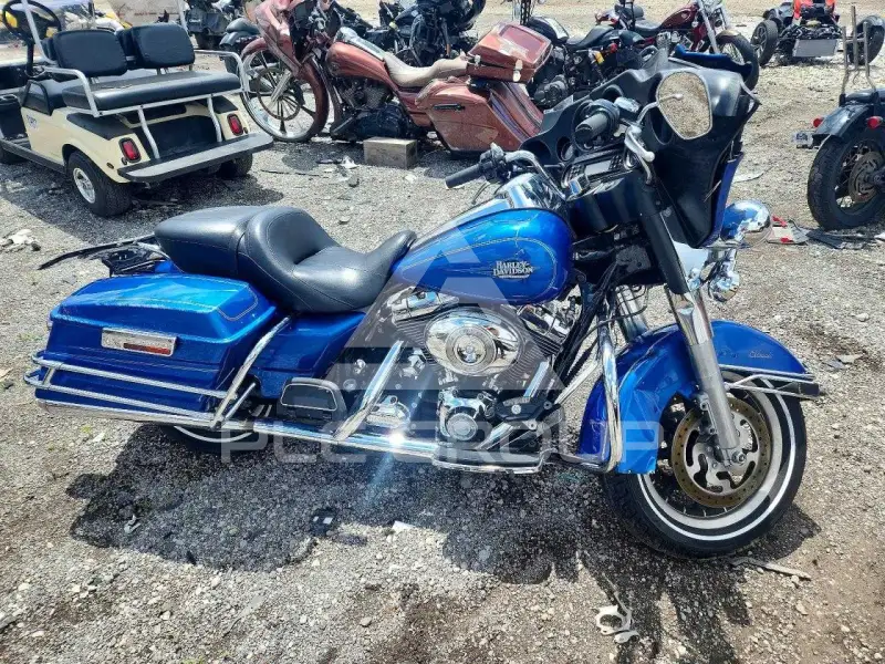 2008 Harley-Davidson FL фото