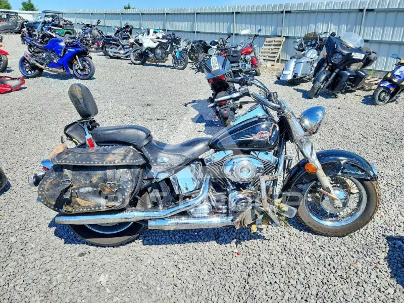 2008 Harley-Davidson FL фото