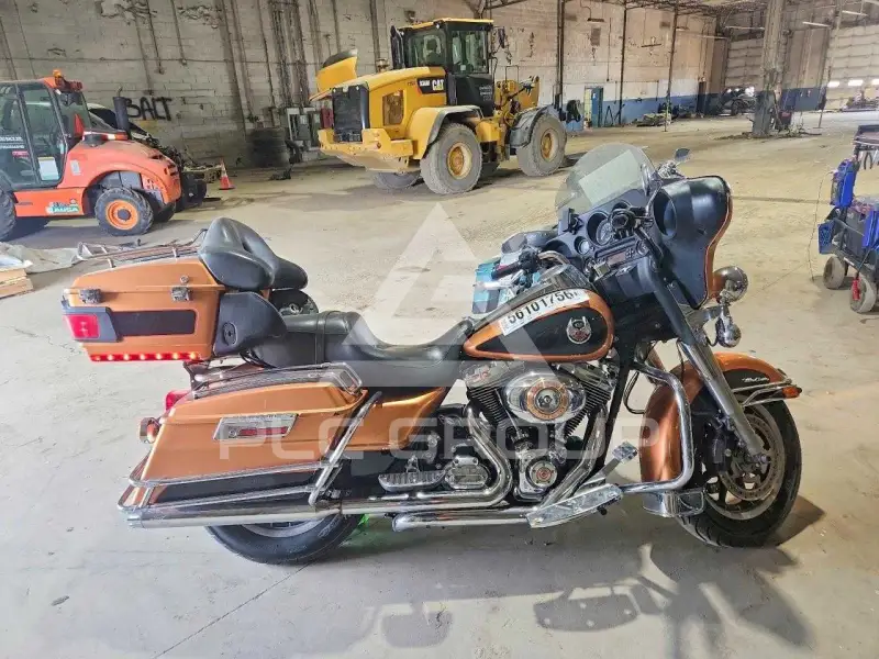 2008 Harley-Davidson FL фото