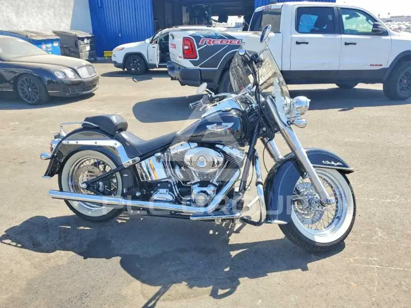 2008 Harley-Davidson FL фото