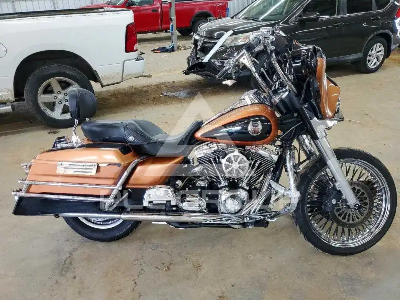 2008 Harley-Davidson FL фото