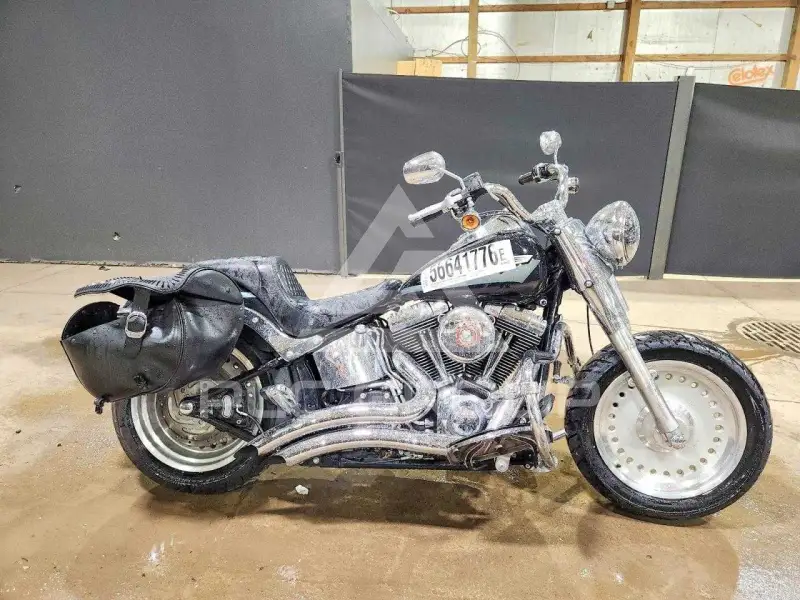 2008 Harley-Davidson FL photo