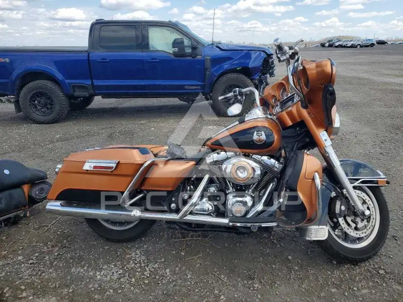 2008 Harley-Davidson FL фото