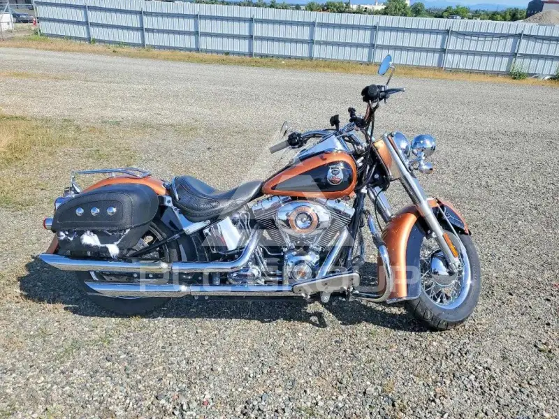2008 Harley-Davidson FL фото