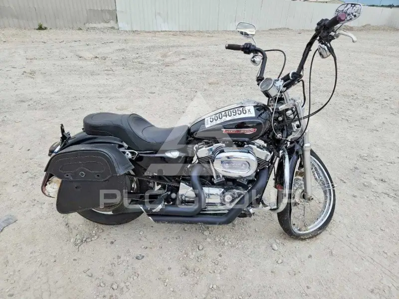 2008 Harley-Davidson Sportster120 фото