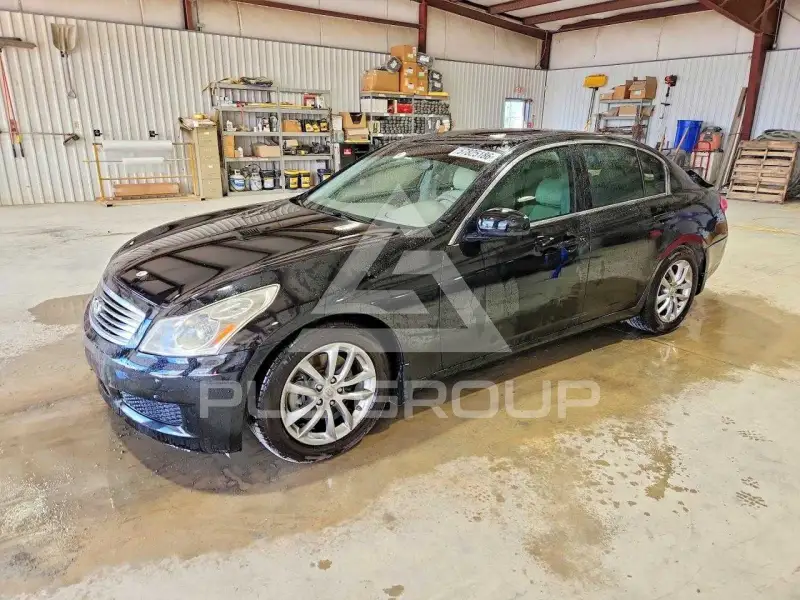 2008 Infinity G35 photo