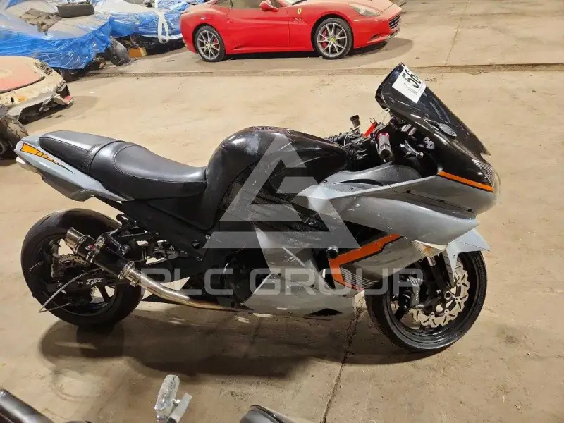 2008 Kawasaki  photo
