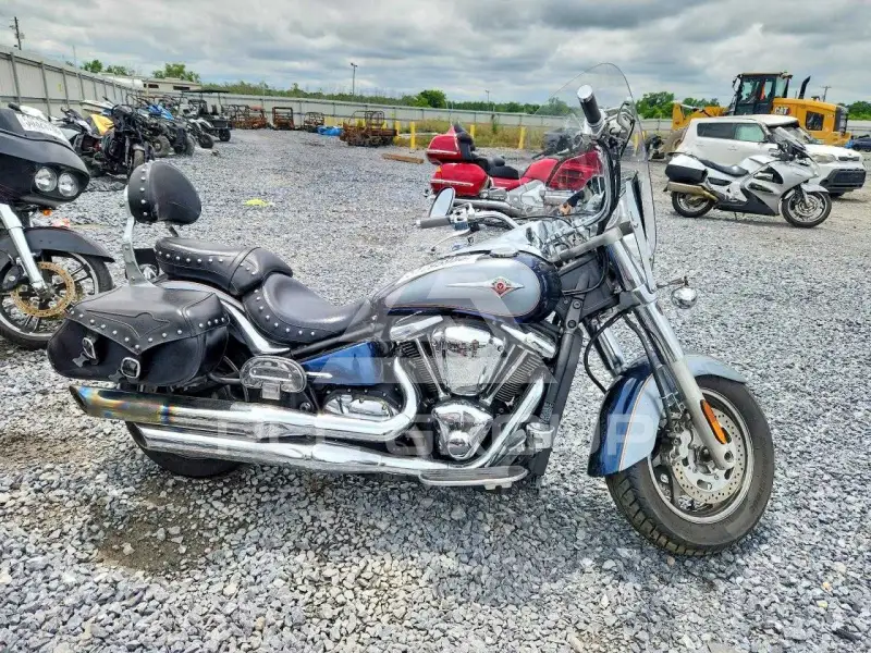 2008 Kawasaki  фото