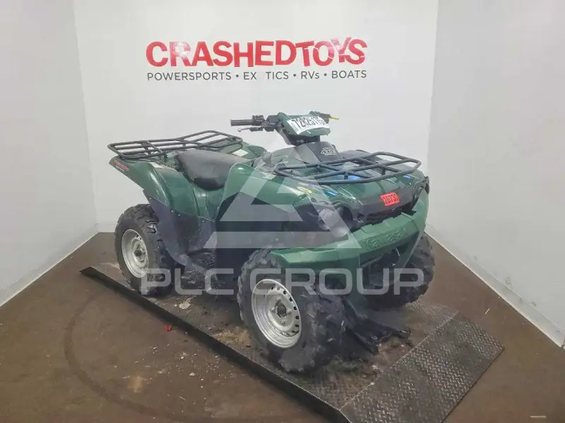 2008 Kawasaki  photo