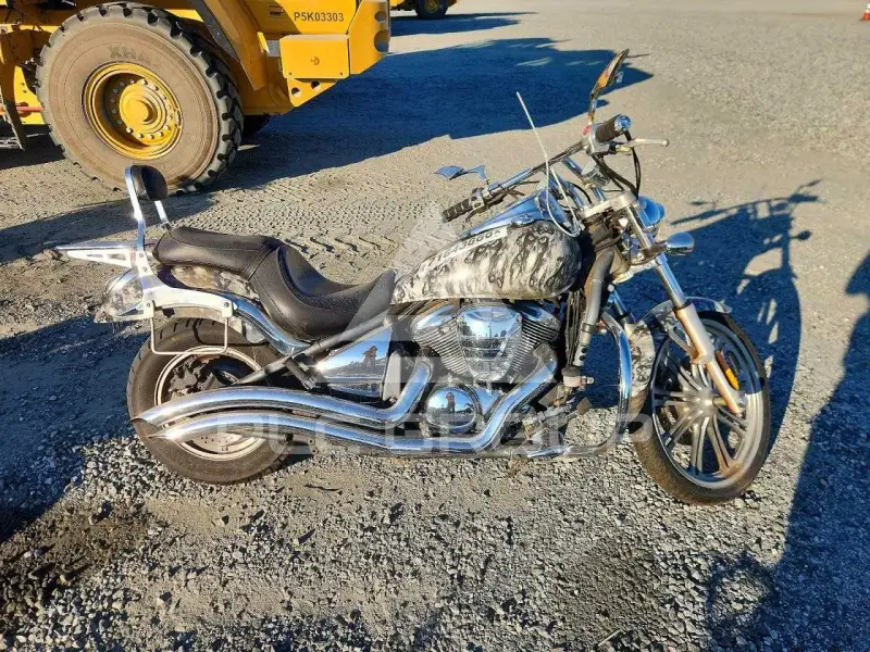 2008 Kawasaki VULCAN 900 photo