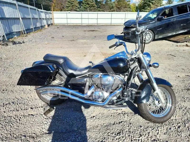 2008 Kawasaki VULCAN 900 фото